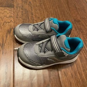 Saucony Toddler Boys Tennis shoes Size 10.5